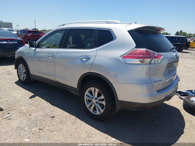 Nissan ROGUE SV 2015 KNMAT2MT3FP506871 Image 3