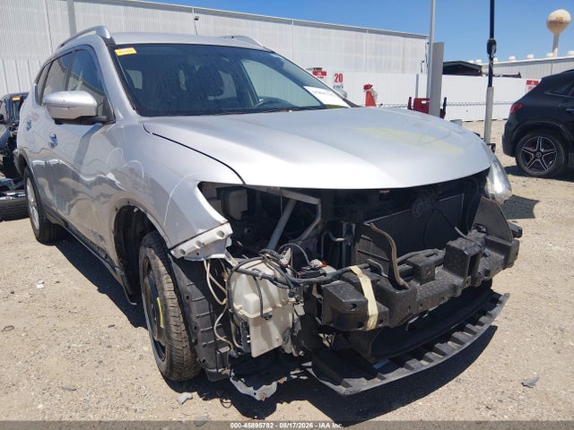 Nissan ROGUE SV 2015 KNMAT2MT3FP506871 Image 6