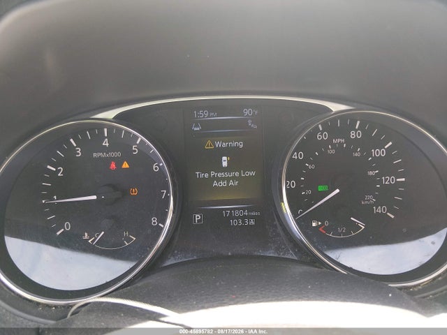 Nissan ROGUE SV 2015 KNMAT2MT3FP506871 Image 7