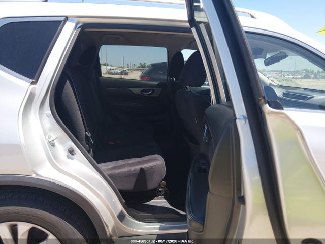 Nissan ROGUE SV 2015 KNMAT2MT3FP506871 Image 8