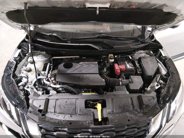2022 Nissan Rogue Platinum Intelligent Awd მანქანა იყიდება აუქციონზე, vin: JN8BT3DD6NW270776, აუქციონის ნომერი: 45895785