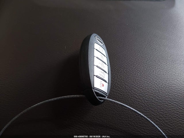 2022 Nissan Rogue Platinum Intelligent Awd მანქანა იყიდება აუქციონზე, vin: JN8BT3DD6NW270776, აუქციონის ნომერი: 45895785