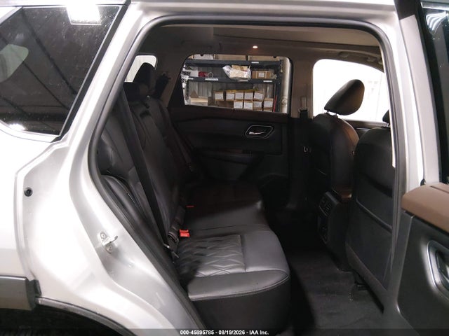 2022 Nissan Rogue Platinum Intelligent Awd მანქანა იყიდება აუქციონზე, vin: JN8BT3DD6NW270776, აუქციონის ნომერი: 45895785