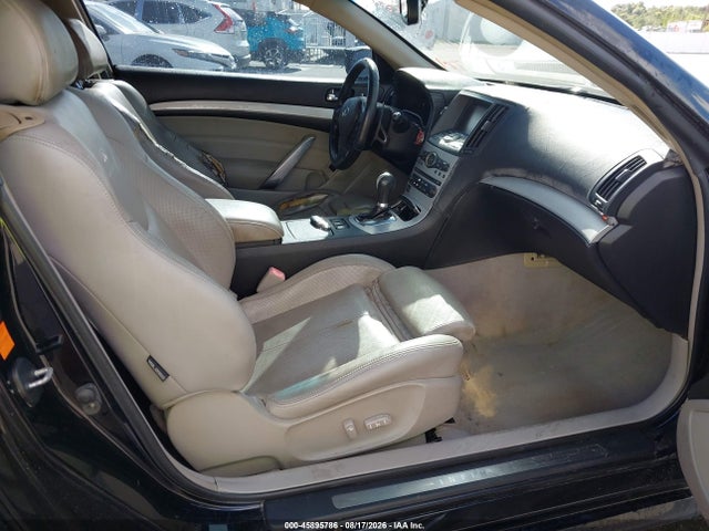 Aukcja sprzedaży 2008 Infiniti G37 Journey, vin: JNKCV64E98M115139, numer aukcji: 45895786