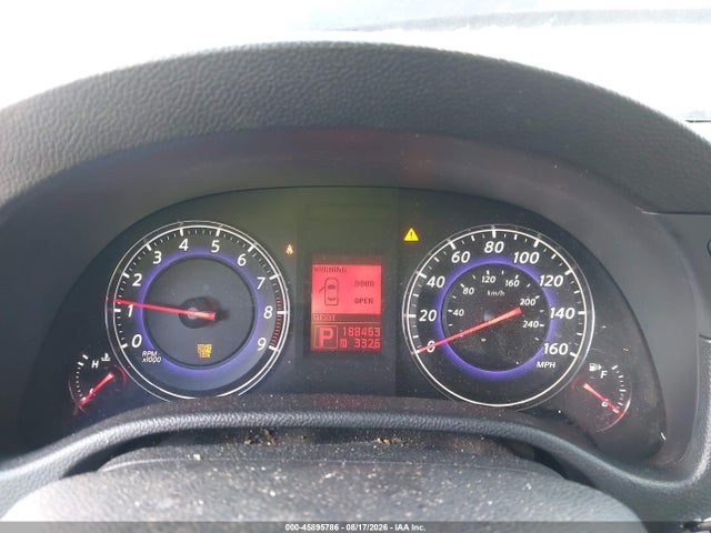 Aukcja sprzedaży 2008 Infiniti G37 Journey, vin: JNKCV64E98M115139, numer aukcji: 45895786