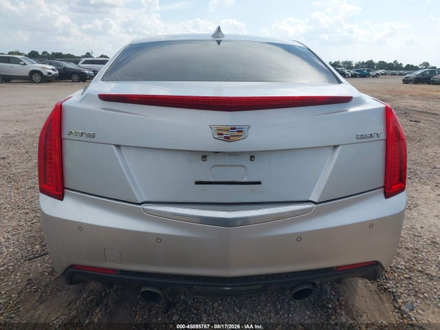 45895787 :رقم المزاد ، 1G6AB5RX4H0122385 vin ، 2017 Cadillac Ats Luxury مزاد بيع