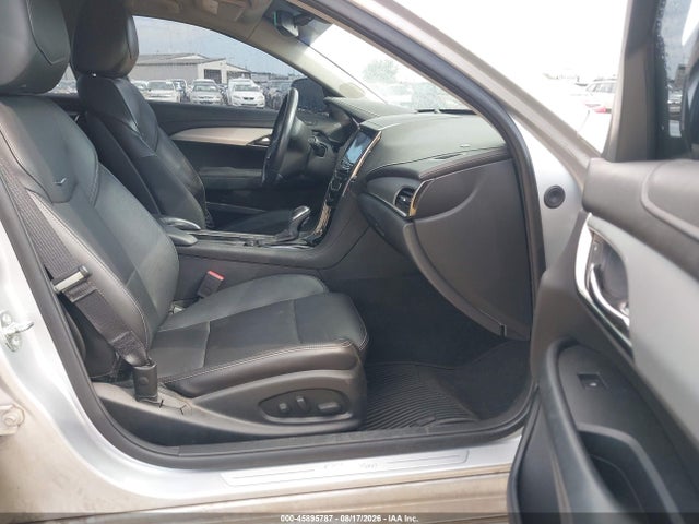 45895787 :رقم المزاد ، 1G6AB5RX4H0122385 vin ، 2017 Cadillac Ats Luxury مزاد بيع