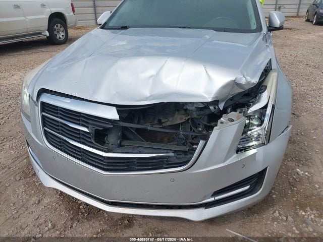 45895787 :رقم المزاد ، 1G6AB5RX4H0122385 vin ، 2017 Cadillac Ats Luxury مزاد بيع