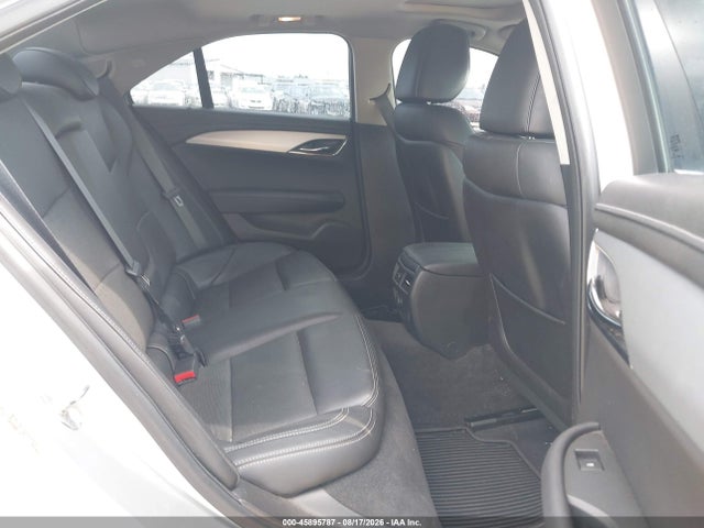 45895787 :رقم المزاد ، 1G6AB5RX4H0122385 vin ، 2017 Cadillac Ats Luxury مزاد بيع