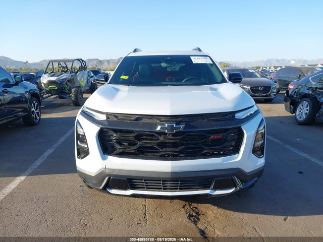 Продаж на аукціоні авто 2026 Chevrolet Equinox Fwd Rs, vin: 3GNAXLEG4TL244806, номер лоту: 45895788