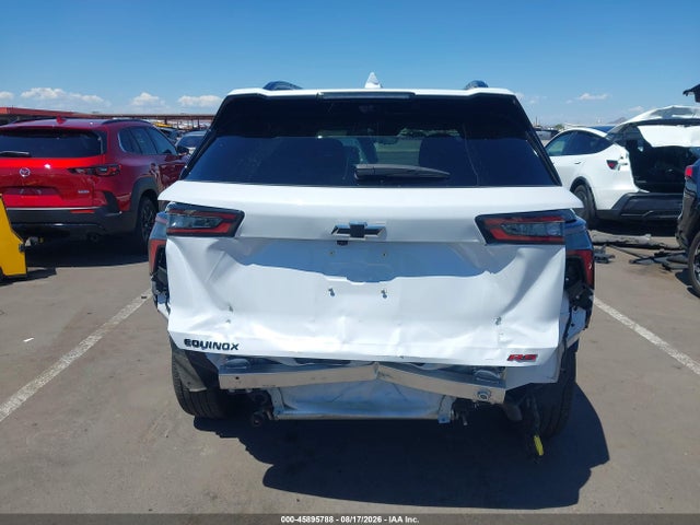 Продаж на аукціоні авто 2026 Chevrolet Equinox Fwd Rs, vin: 3GNAXLEG4TL244806, номер лоту: 45895788