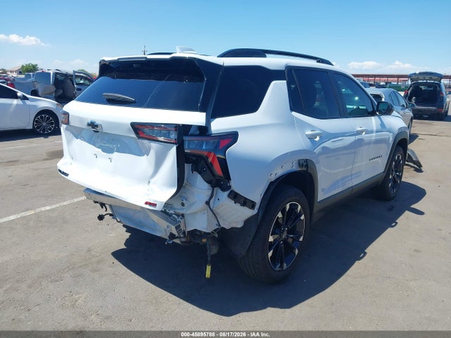 Продаж на аукціоні авто 2026 Chevrolet Equinox Fwd Rs, vin: 3GNAXLEG4TL244806, номер лоту: 45895788