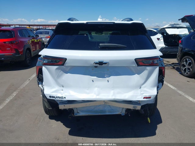 Продаж на аукціоні авто 2026 Chevrolet Equinox Fwd Rs, vin: 3GNAXLEG4TL244806, номер лоту: 45895788