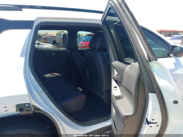 Продаж на аукціоні авто 2026 Chevrolet Equinox Fwd Rs, vin: 3GNAXLEG4TL244806, номер лоту: 45895788