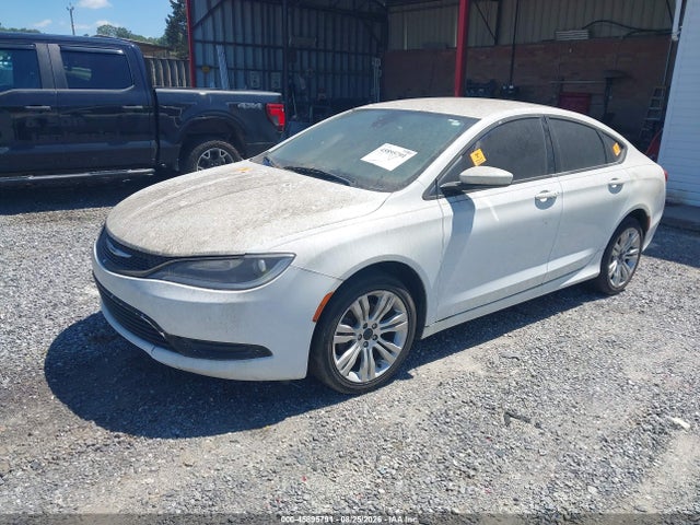 Продаж на аукціоні авто 2015 Chrysler 200 Limited, vin: 1C3CCCABXFN562686, номер лоту: 45895791