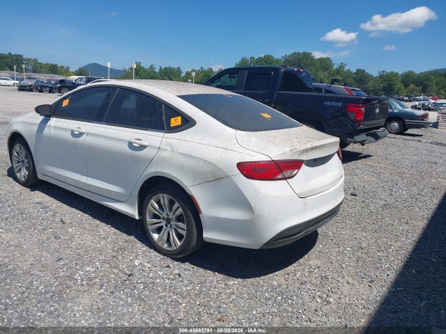 Продаж на аукціоні авто 2015 Chrysler 200 Limited, vin: 1C3CCCABXFN562686, номер лоту: 45895791