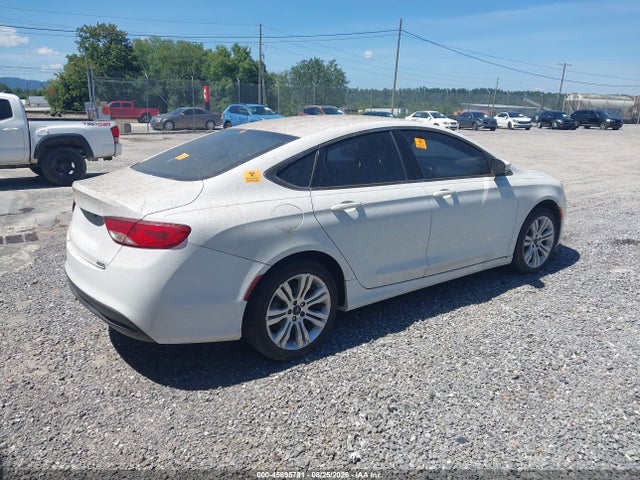 Продаж на аукціоні авто 2015 Chrysler 200 Limited, vin: 1C3CCCABXFN562686, номер лоту: 45895791