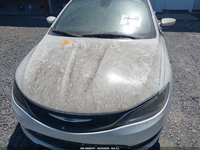 Продаж на аукціоні авто 2015 Chrysler 200 Limited, vin: 1C3CCCABXFN562686, номер лоту: 45895791