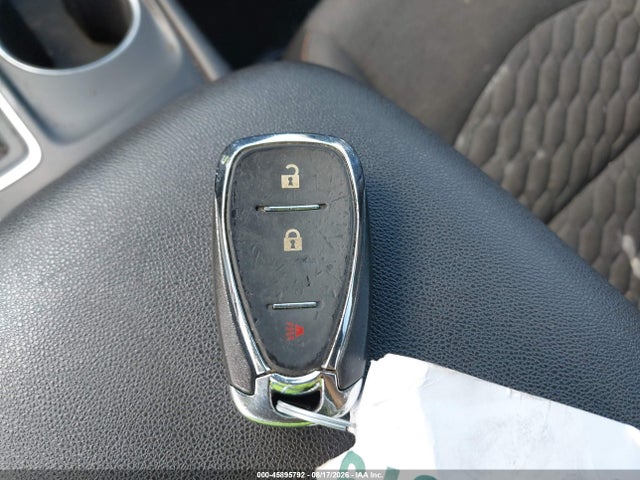Aukcja sprzedaży 2018 Chevrolet Equinox Lt, vin: 3GNAXJEV1JS538864, numer aukcji: 45895792
