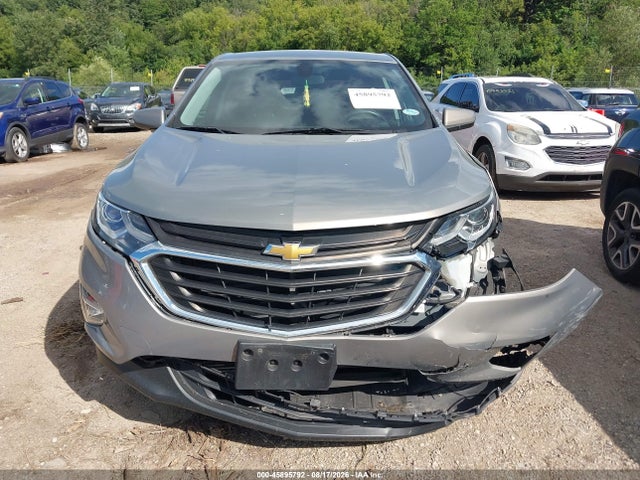 Aukcja sprzedaży 2018 Chevrolet Equinox Lt, vin: 3GNAXJEV1JS538864, numer aukcji: 45895792