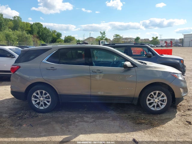Aukcja sprzedaży 2018 Chevrolet Equinox Lt, vin: 3GNAXJEV1JS538864, numer aukcji: 45895792