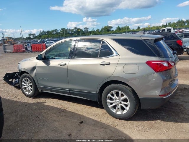 Aukcja sprzedaży 2018 Chevrolet Equinox Lt, vin: 3GNAXJEV1JS538864, numer aukcji: 45895792