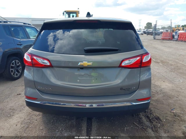 Aukcja sprzedaży 2018 Chevrolet Equinox Lt, vin: 3GNAXJEV1JS538864, numer aukcji: 45895792