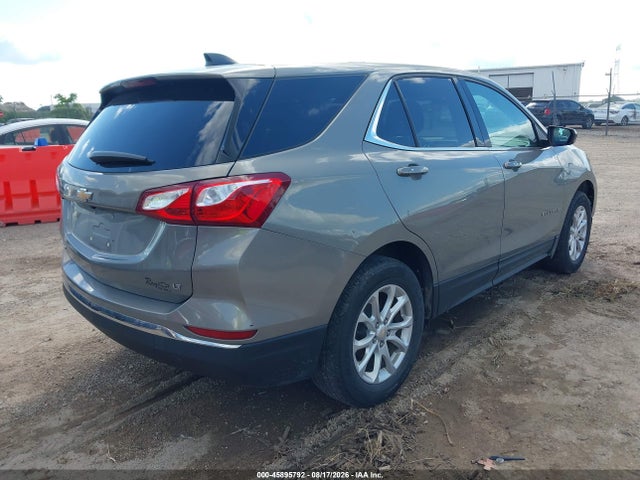 Aukcja sprzedaży 2018 Chevrolet Equinox Lt, vin: 3GNAXJEV1JS538864, numer aukcji: 45895792
