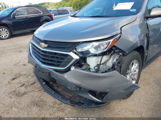 Aukcja sprzedaży 2018 Chevrolet Equinox Lt, vin: 3GNAXJEV1JS538864, numer aukcji: 45895792