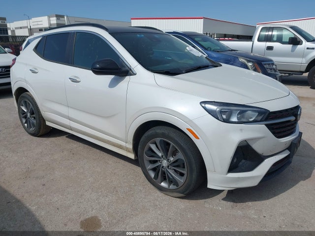 45895794 :رقم المزاد ، KL4MMDSL1MB036112 vin ، 2021 Buick Encore Gx Fwd Select مزاد بيع