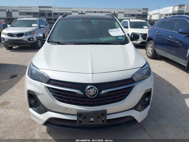 45895794 :رقم المزاد ، KL4MMDSL1MB036112 vin ، 2021 Buick Encore Gx Fwd Select مزاد بيع