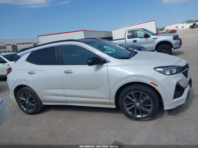 45895794 :رقم المزاد ، KL4MMDSL1MB036112 vin ، 2021 Buick Encore Gx Fwd Select مزاد بيع