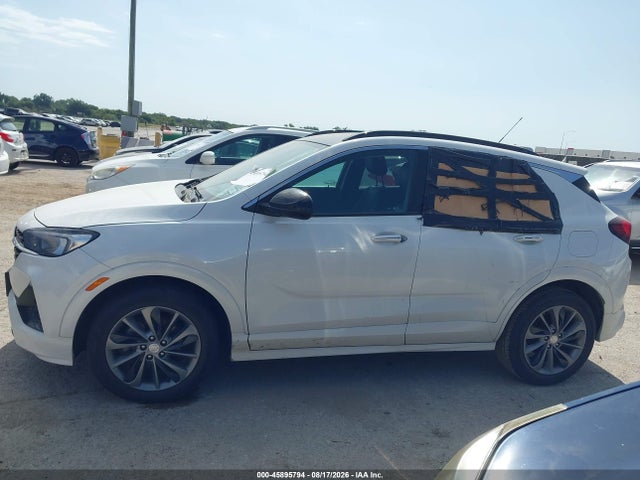 45895794 :رقم المزاد ، KL4MMDSL1MB036112 vin ، 2021 Buick Encore Gx Fwd Select مزاد بيع