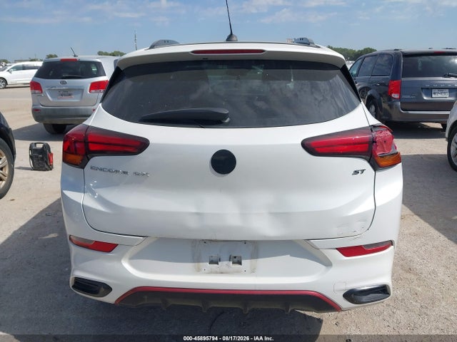 45895794 :رقم المزاد ، KL4MMDSL1MB036112 vin ، 2021 Buick Encore Gx Fwd Select مزاد بيع