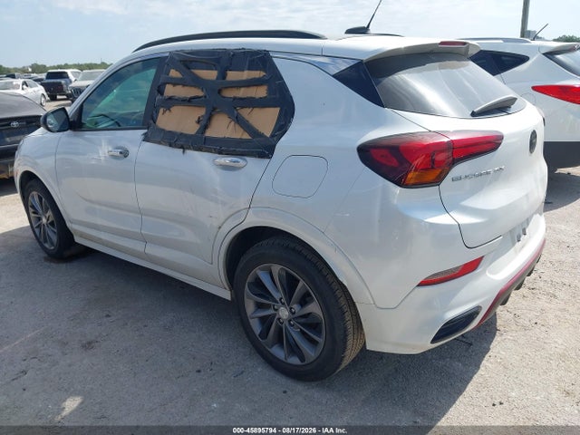 45895794 :رقم المزاد ، KL4MMDSL1MB036112 vin ، 2021 Buick Encore Gx Fwd Select مزاد بيع