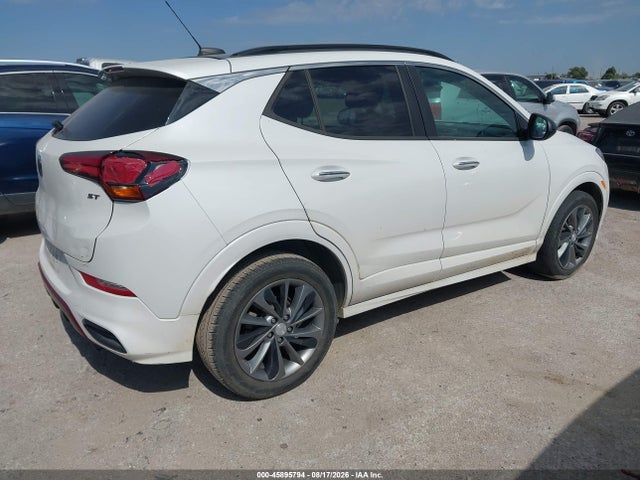 45895794 :رقم المزاد ، KL4MMDSL1MB036112 vin ، 2021 Buick Encore Gx Fwd Select مزاد بيع