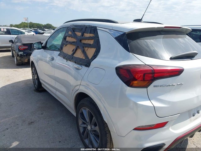 45895794 :رقم المزاد ، KL4MMDSL1MB036112 vin ، 2021 Buick Encore Gx Fwd Select مزاد بيع