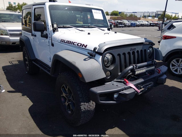 Продаж на аукціоні авто 2013 Jeep Wrangler Rubicon, vin: 1C4BJWCG3DL579944, номер лоту: 45895793