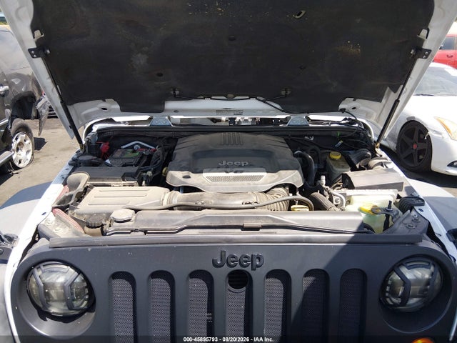 Продаж на аукціоні авто 2013 Jeep Wrangler Rubicon, vin: 1C4BJWCG3DL579944, номер лоту: 45895793