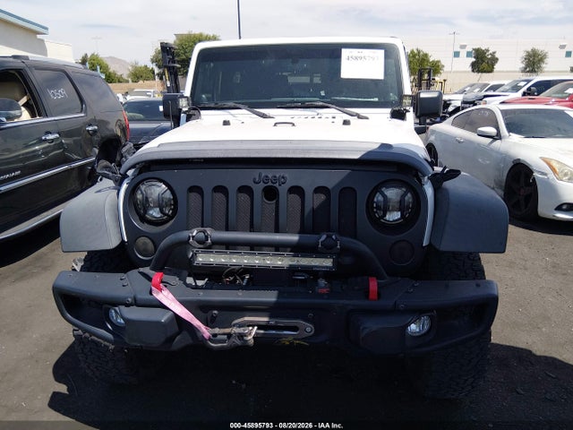 Продаж на аукціоні авто 2013 Jeep Wrangler Rubicon, vin: 1C4BJWCG3DL579944, номер лоту: 45895793