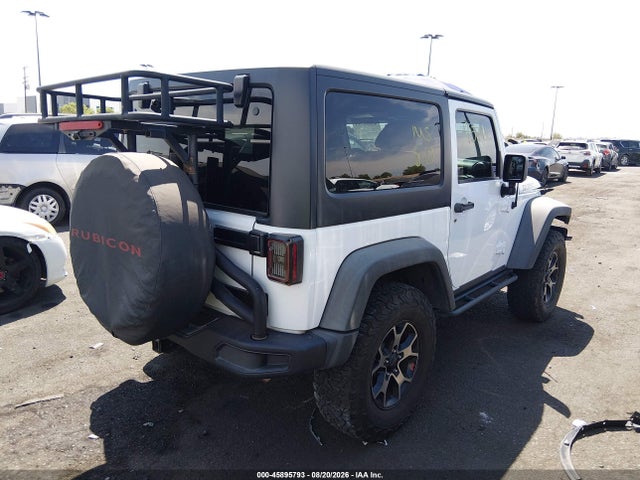 Продаж на аукціоні авто 2013 Jeep Wrangler Rubicon, vin: 1C4BJWCG3DL579944, номер лоту: 45895793