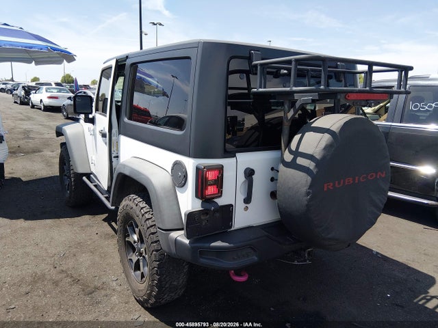 Продаж на аукціоні авто 2013 Jeep Wrangler Rubicon, vin: 1C4BJWCG3DL579944, номер лоту: 45895793