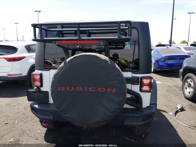 Продаж на аукціоні авто 2013 Jeep Wrangler Rubicon, vin: 1C4BJWCG3DL579944, номер лоту: 45895793