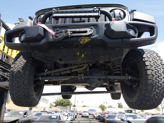 Продаж на аукціоні авто 2013 Jeep Wrangler Rubicon, vin: 1C4BJWCG3DL579944, номер лоту: 45895793