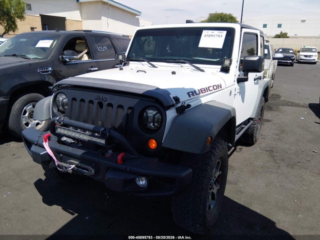 Продаж на аукціоні авто 2013 Jeep Wrangler Rubicon, vin: 1C4BJWCG3DL579944, номер лоту: 45895793