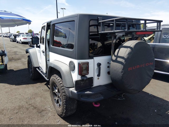 Продаж на аукціоні авто 2013 Jeep Wrangler Rubicon, vin: 1C4BJWCG3DL579944, номер лоту: 45895793