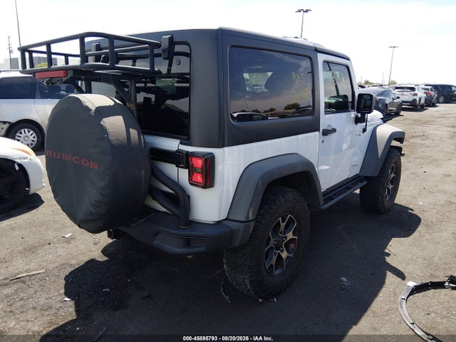 Продаж на аукціоні авто 2013 Jeep Wrangler Rubicon, vin: 1C4BJWCG3DL579944, номер лоту: 45895793
