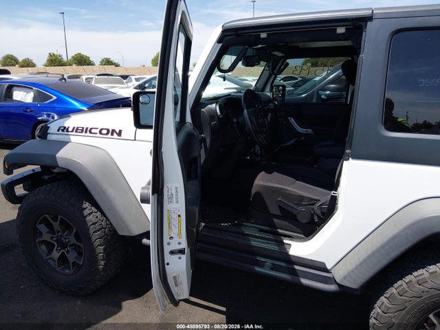 Продаж на аукціоні авто 2013 Jeep Wrangler Rubicon, vin: 1C4BJWCG3DL579944, номер лоту: 45895793