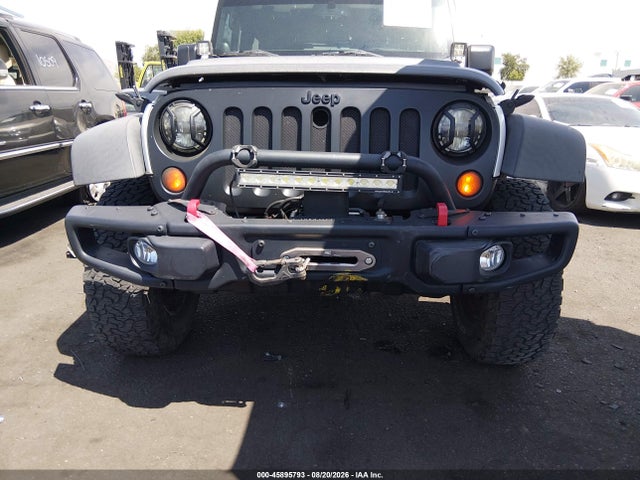 Продаж на аукціоні авто 2013 Jeep Wrangler Rubicon, vin: 1C4BJWCG3DL579944, номер лоту: 45895793