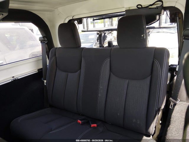 Продаж на аукціоні авто 2013 Jeep Wrangler Rubicon, vin: 1C4BJWCG3DL579944, номер лоту: 45895793
